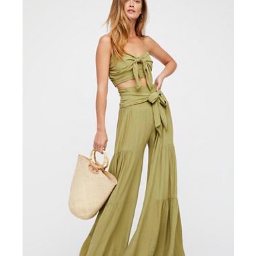 FP One Palermo Set Green